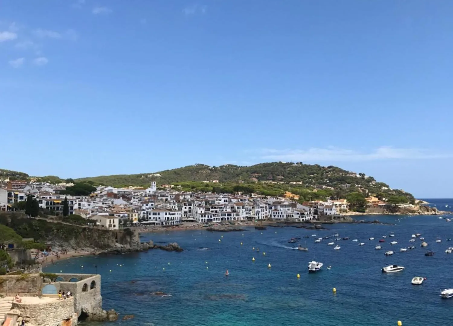 The Golden Oak In Calella Centre - 100M From Beach パラフルジェイ