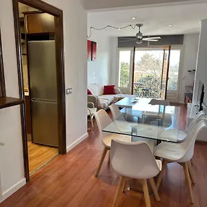 Apartamento Apartament A La Costa Brava, Palafrugell