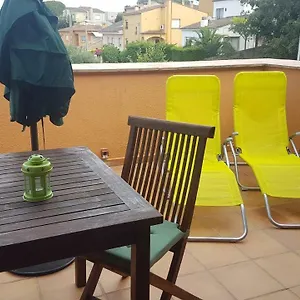 Apartamento Estudio Con Terraza Y Piscina En La Costa Brava, Palafrugell